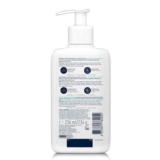 CeraVe Blemish Control Cleanser - 236ml – view 2