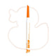 NYX Duck Plumping Liner Ducking Clear – view 2 - Auzzistore