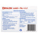 Demazin Cold & Flu Relief - 48 Tablets – view 2 - Auzzistore