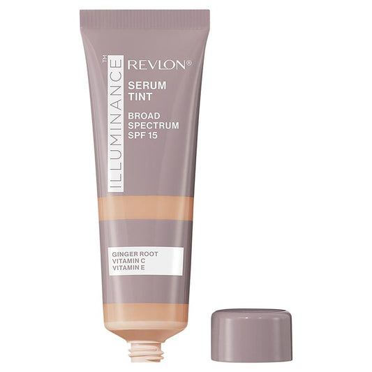 Revlon Illuminance Tinted Serum SPF Light Tan 28ml – view 2