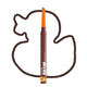 NYX Duck Plumping Liner Dash O Cocoa – view 2 - Auzzistore