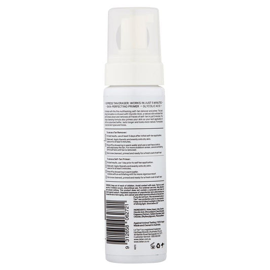 Le Tan Gold Tan Remover 200ml - Refresh Your Skin - Auzzi Store