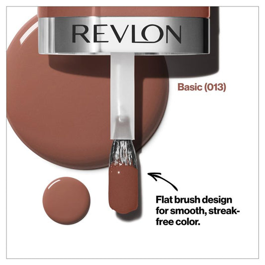 Revlon Ultra HD Snap Nail Polish Basic – view 2
