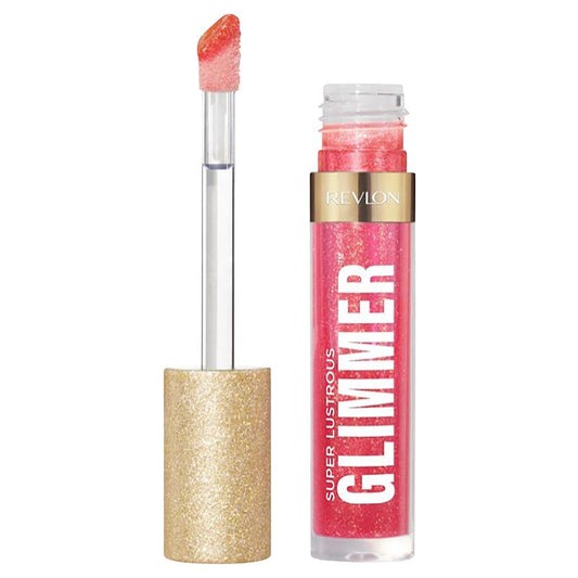 Revlon Super Lustrous Glimmer Gloss Haute Honey – view 2