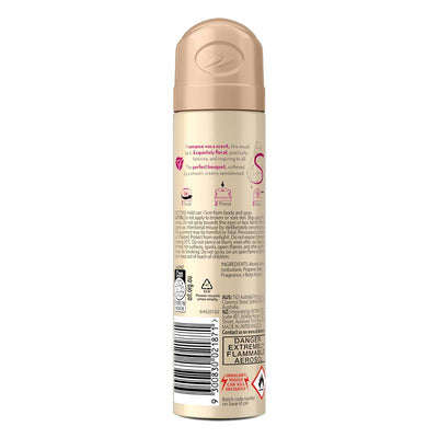 Impulse Romantic Spark Women's Aerosol Body Spray Deodorant 75ml