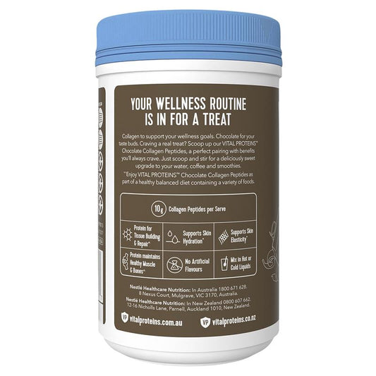 Vital Proteins Collagen Peptides Powder - Chocolate 329g – view 2