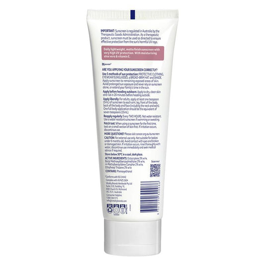 Cancer Council SPF 50+ Face & Body Moisturiser 150ml - Ultimate UV Protection - Auzzi Store