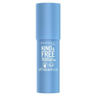 Rimmel Kind & Free Clean Multi-Stick 005 Berry Sweet Rich Purple