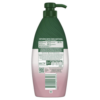 Palmolive Naturals Intensive Moisture Shampoo 700ml - Coco Cream & Pure Milk Protein