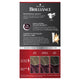 Schwarzkopf Brilliance 05 Dark Ruby Hair Color - Permanent Fashion Shade – view 3