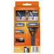 Gillette Fusion5 Power Razor + 2 Blades - Ultimate Shaving Experience – view 2 - Auzzistore