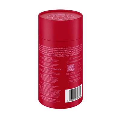 Lvl Up Everyday Hydration Sticks - Mixed Berry (10 Pack)