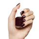 Essie Nail Polish Shearling Darling 282 - Plush Ebony Red – view 2