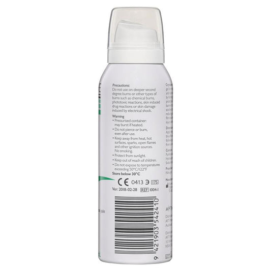 Crystasoothe Burn Gel 100ml - Fast Relief for Minor Burns – view 2