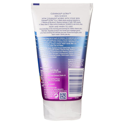 Clearasil Pimple Fighter 5 in 1 Face Wash 150 ml - Your Ultimate Solution for Clear Skin