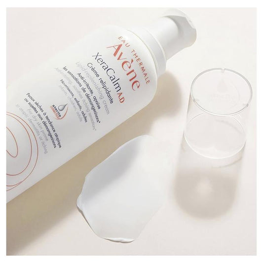 Avène XeraCalm A.D Lipid-Replenishing Cream - 400ml - Auzzi Store