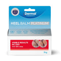 Dermal Therapy Platinum Heel Balm 75g – 30% Urea for Cracked Feet