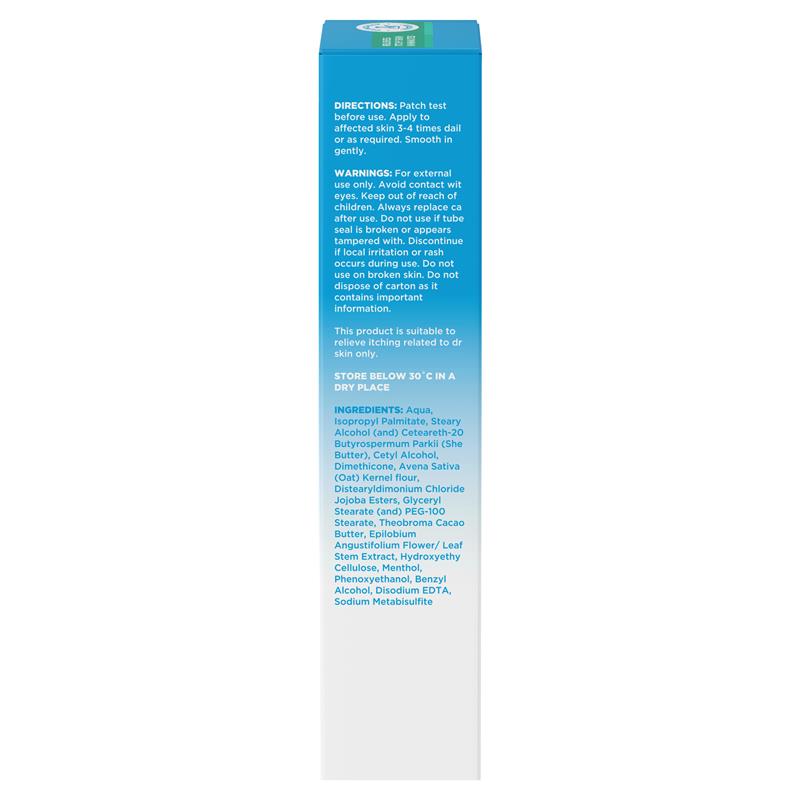 Dermal Therapy Anti-Itch Soothing Cream 85g - Fast Relief for Itchy Skin-Auzzi Store