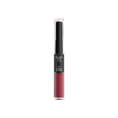 L'Oreal Paris Infallible 2 Step Lipstick 302 Rose Eternite - Timeless Lip Color