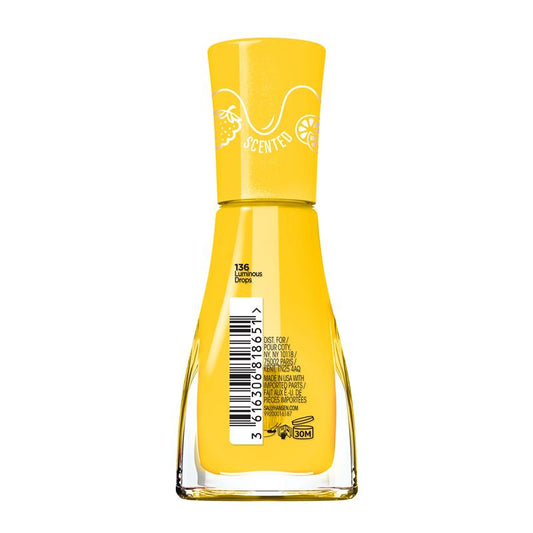 Sally Hansen Insta-Dri Scented Nail Polish Syrup Collection Luminous Drops 9.17ml - Limited Edition-Auzzi Store