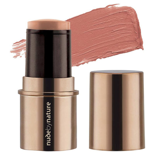 Nude by Nature Hydra Stick Lip & Cheek Colour 03 Sweet Peach – view 2