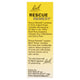 Bach Rescue Remedy 10ml Liquid - Natural Stress Relief – view 3