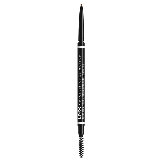 NYX Micro Brow Pencil Cool Ash Brown – view 2