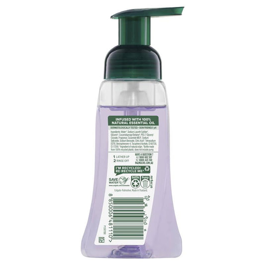 Palmolive Foaming Hand Wash Vanilla & Berry 250ml - Nourishing Clean - Auzzi Store