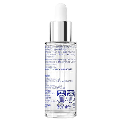 NIVEA Cellular Filler Expert Replumping Hyaluronic Serum - 30ml
