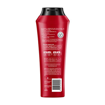 Schwarzkopf Extra Care Colour Perfector Protecting Shampoo 400ml