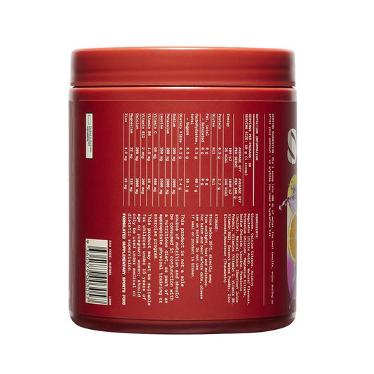Selfish Hydrate Me Pink Lemonade Flavour Electrolyte Powder 300g