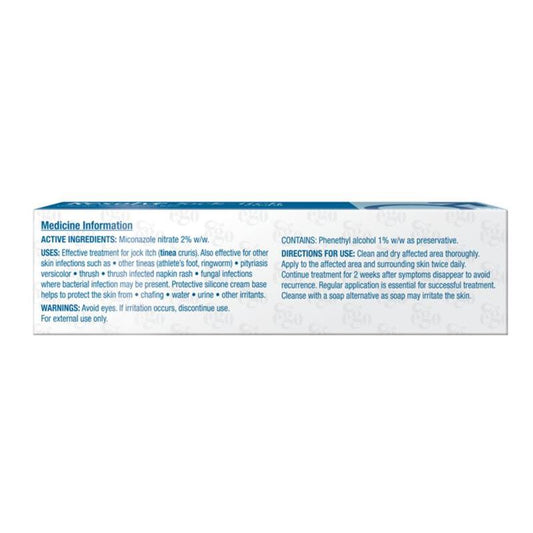 Resolve Jock Itch Cream 25g - Effective Relief for Jock Itch-Auzzi Store