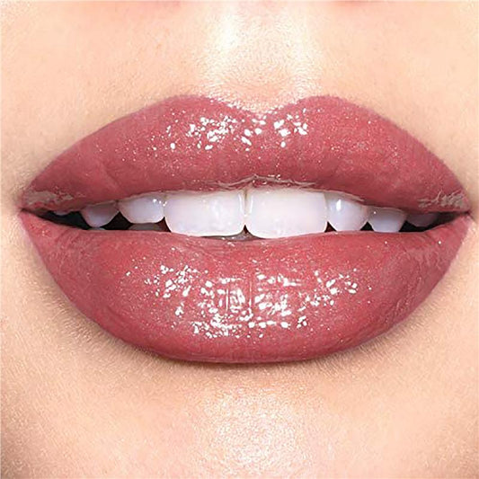 Revlon Super Lustrous Glass Shine Lipstick Glossed up Rose – view 2