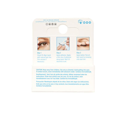 DUO Adhesive Clear 7g - Ultimate Lash Adhesive
