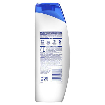 Head & Shoulders Clean & Balanced Anti-Dandruff Shampoo - 400mL