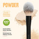 Revlon Beauty Tools Powder Brush – view 2
