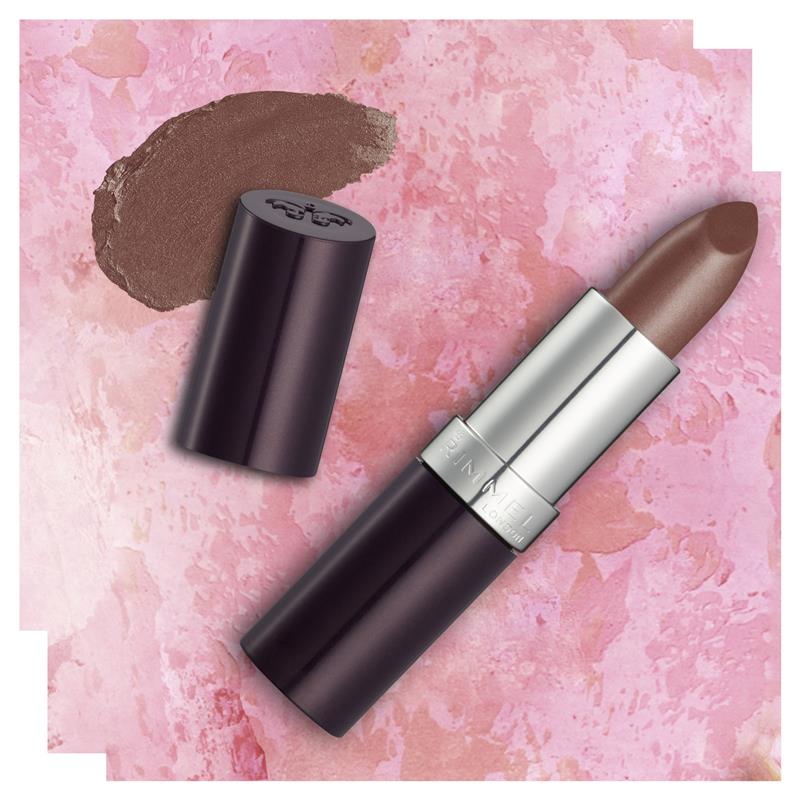 Rimmel Lasting Finish Lipstick Coffee Shimmer