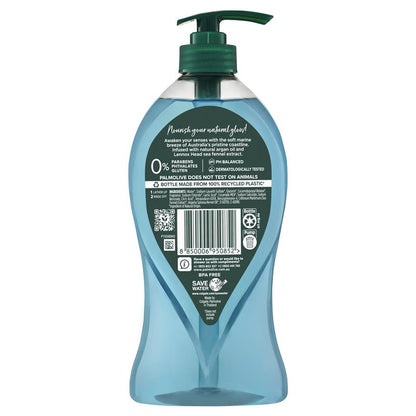 Palmolive Luminous Oils Sea Fennel & Argan Body Wash 750ml