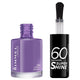 Rimmel 60 Seconds Nail Polish Lovey Dovey – view 2