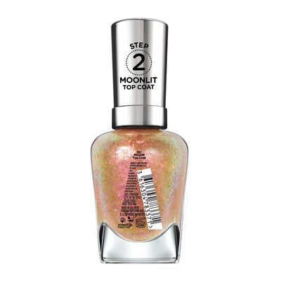 Sally Hansen Miracle Gel Nail Colour - Moonlit Top Coat, 14.7 ML