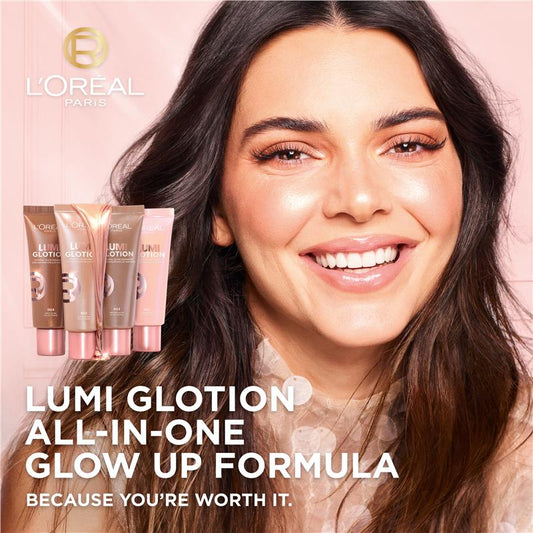 L'Oreal Paris Lumi Glotion 901 Fair Glow – view 2