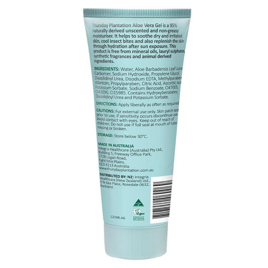 Thursday Plantation Aloe Vera Gel - 100g-Auzzi Store