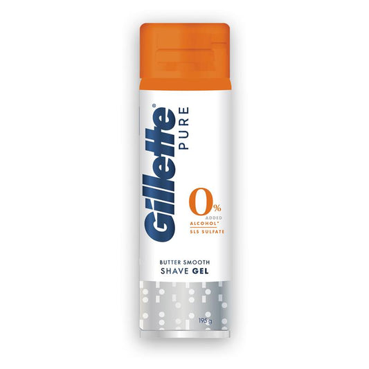 Gillette Pro Skin Hydrating Shave Gel with Shea Butter - 195g – view 2