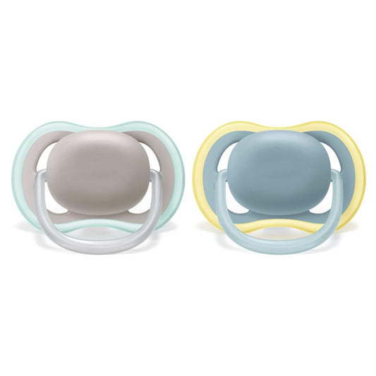 Avent Ultra Air Soother Night Time Glow 18+ Months - 2 Pack – view 2 - Auzzistore