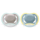 Avent Ultra Air Soother Night Time Glow 18+ Months - 2 Pack – view 2 - Auzzistore