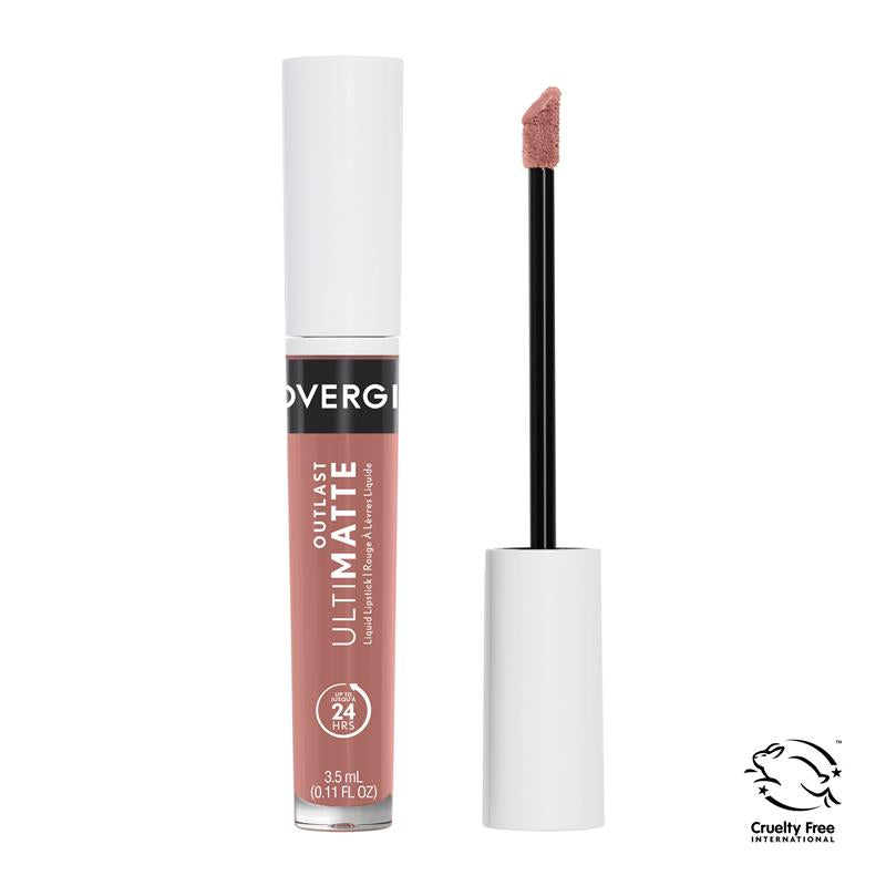 Covergirl Outlast Ultimatte Liquid Lip 105 Very Sancerre