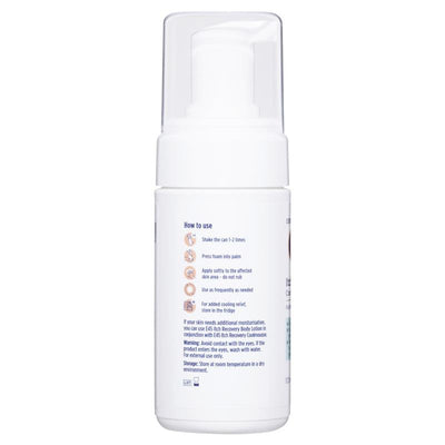 E45 Itch Recovery CoolMousse 100ml - Soothe Dry, Irritated Skin