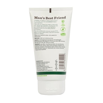 Bulldog Skincare for Men Original Face Wash 150ml
