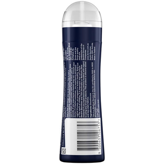 Durex Perfect Glide Silicone Intimate Lubricant - 100ml for Long-Lasting Comfort – view 2