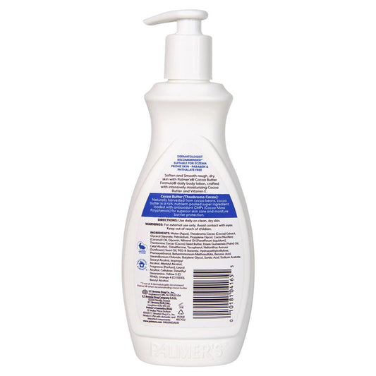 Palmer's Cocoa Butter Body Lotion 400ml - 48 Hour Moisture-Auzzi Store